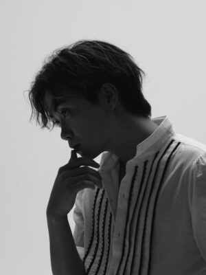 悠馬、就活生に向けた応援ソング「クラゲ」3月1日リリース 本日ジャケ写解禁＆プレオーダーがスタート！