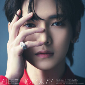 ATEEZ(エイティーズ) 2月28日(水)発売の日本オリジナルシングル「NOT OKAY」TOKYO FM「SCHOOL OF LOCK!」にて世界初解禁!!