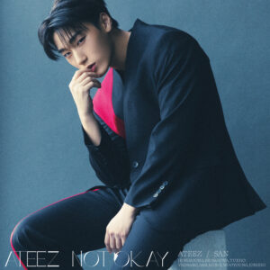 ATEEZ(エイティーズ) 2月28日(水)発売の日本オリジナルシングル「NOT OKAY」TOKYO FM「SCHOOL OF LOCK!」にて世界初解禁!!
