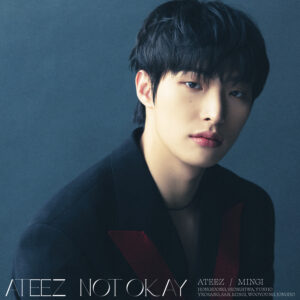 ATEEZ(エイティーズ) 2月28日(水)発売の日本オリジナルシングル「NOT OKAY」TOKYO FM「SCHOOL OF LOCK!」にて世界初解禁!!