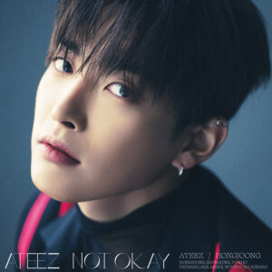 ATEEZ(エイティーズ) 2月28日(水)発売の日本オリジナルシングル「NOT OKAY」TOKYO FM「SCHOOL OF LOCK!」にて世界初解禁!!