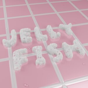 Subway Daydream、4ヶ月連続配信シングルの第3弾「ジェリーフィッシュ」リリース & MV公開