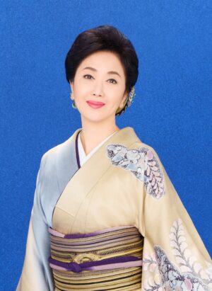 伍代夏子 「時の川」ミュージックビデオ　YouTube再生回数１００万回を達成！