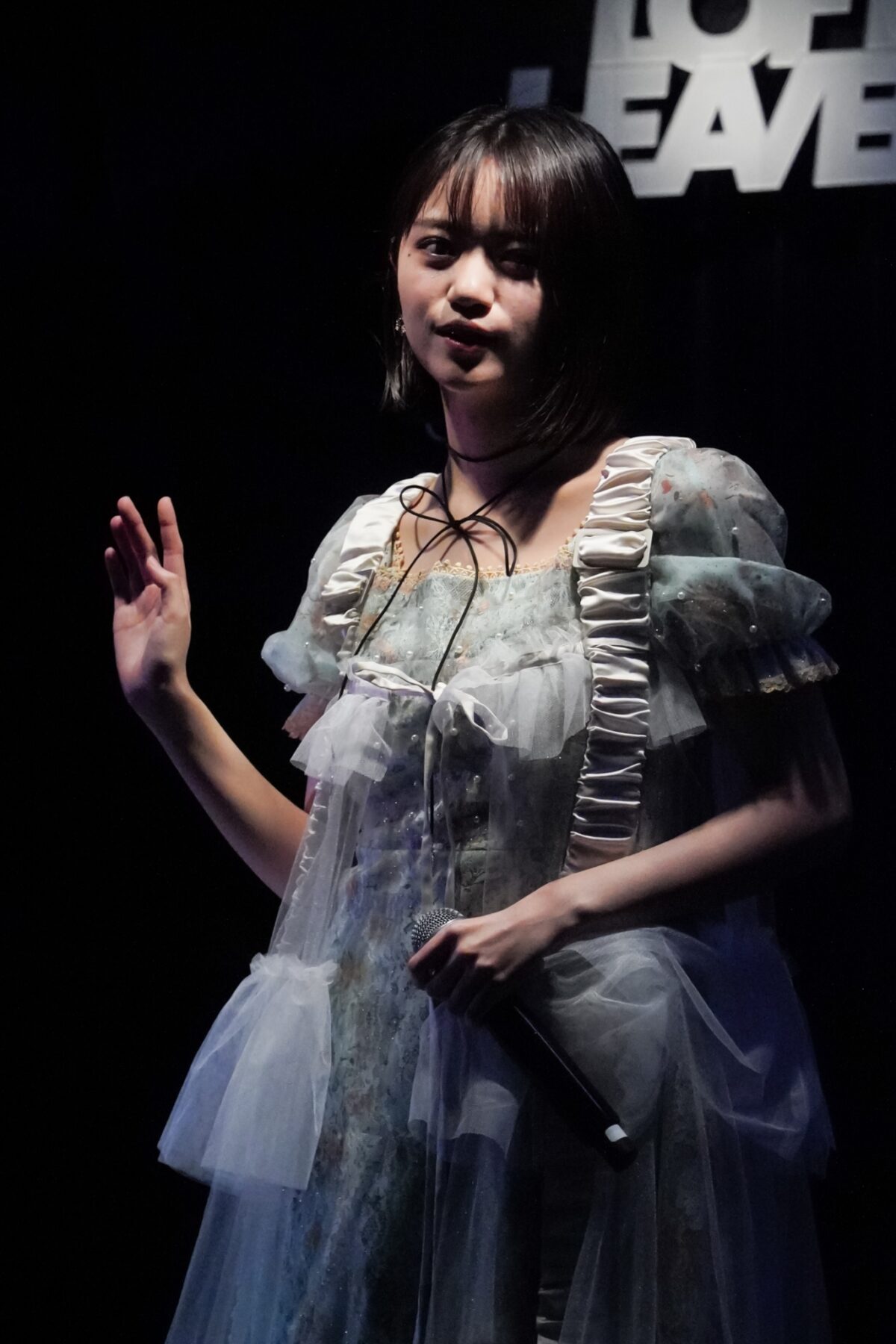 吉川茉優 初のワンマンライブを開催！“最強のアーティストになれるようにがんばります！”と宣言！