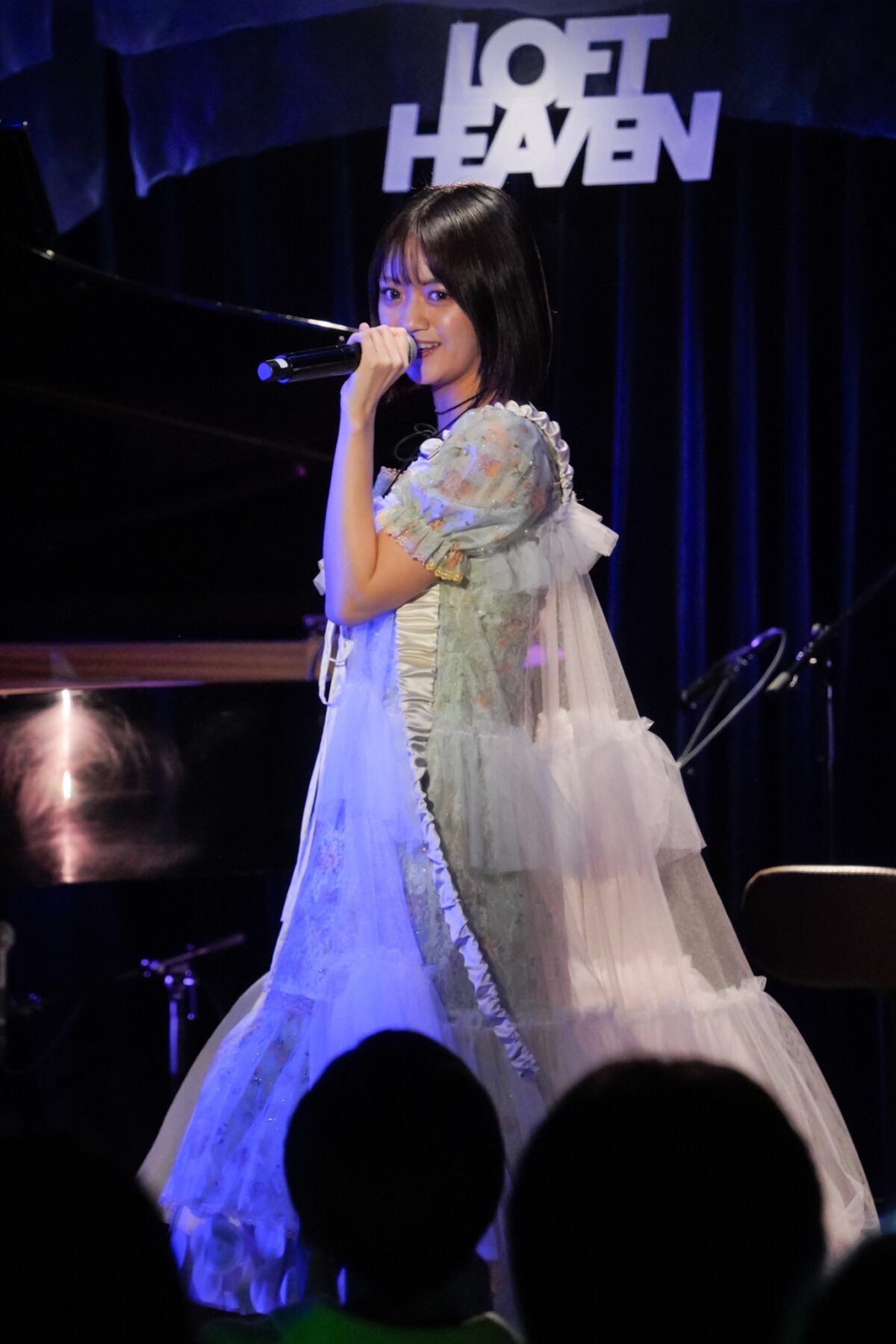 吉川茉優 初のワンマンライブを開催！“最強のアーティストになれるようにがんばります！”と宣言！