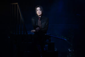 矢部昌暉が主演の舞台「蒼穹の王」が開幕！ 主義主張がぶつかり合う戦場で最後まで生き残るのは果たして誰なのか？