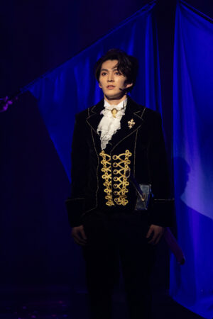 矢部昌暉が主演の舞台「蒼穹の王」が開幕！ 主義主張がぶつかり合う戦場で最後まで生き残るのは果たして誰なのか？