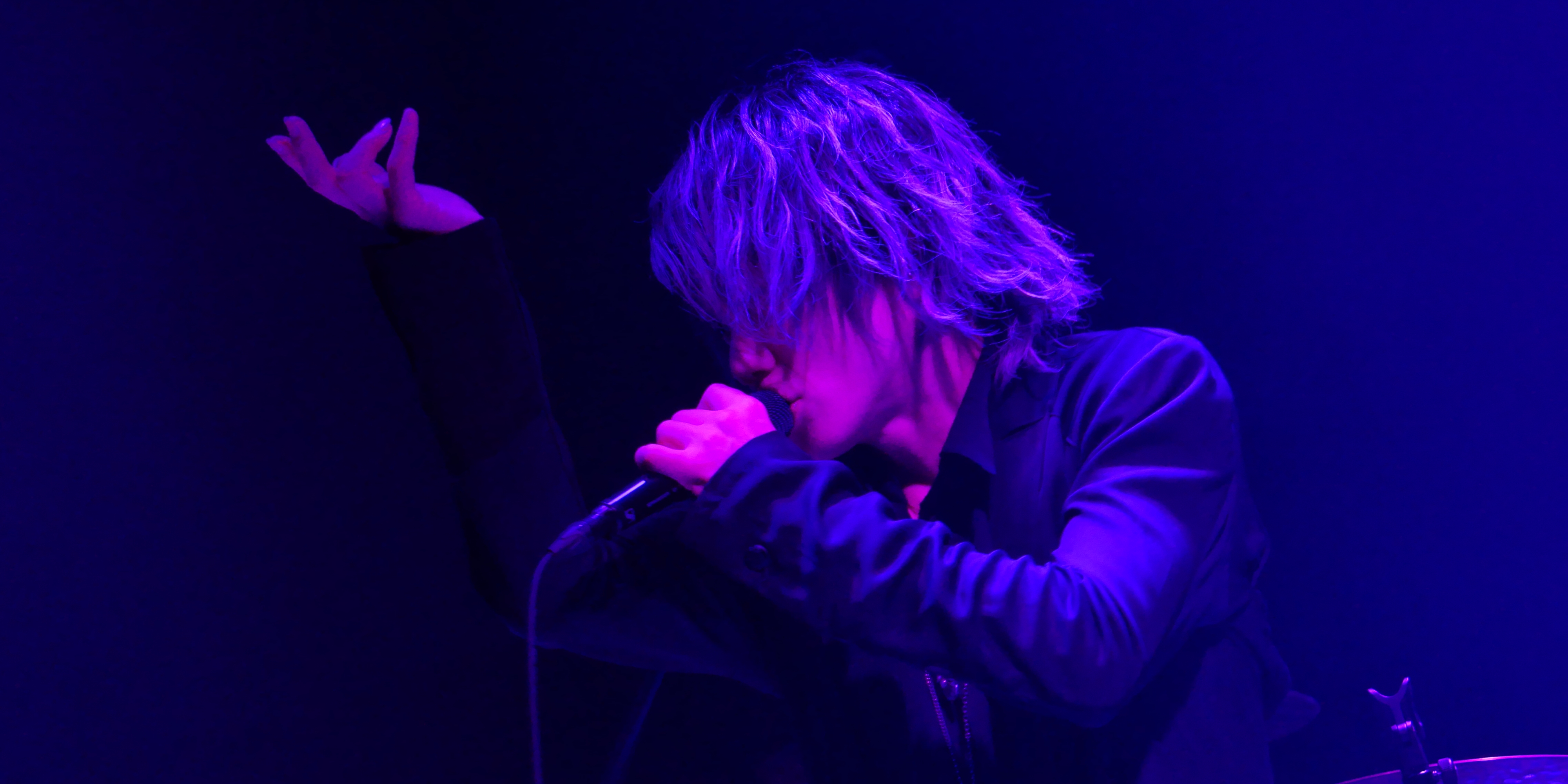 田澤孝介 3ヶ月連続リリース第2弾「赤い大きな月の夜(Rearrange ver