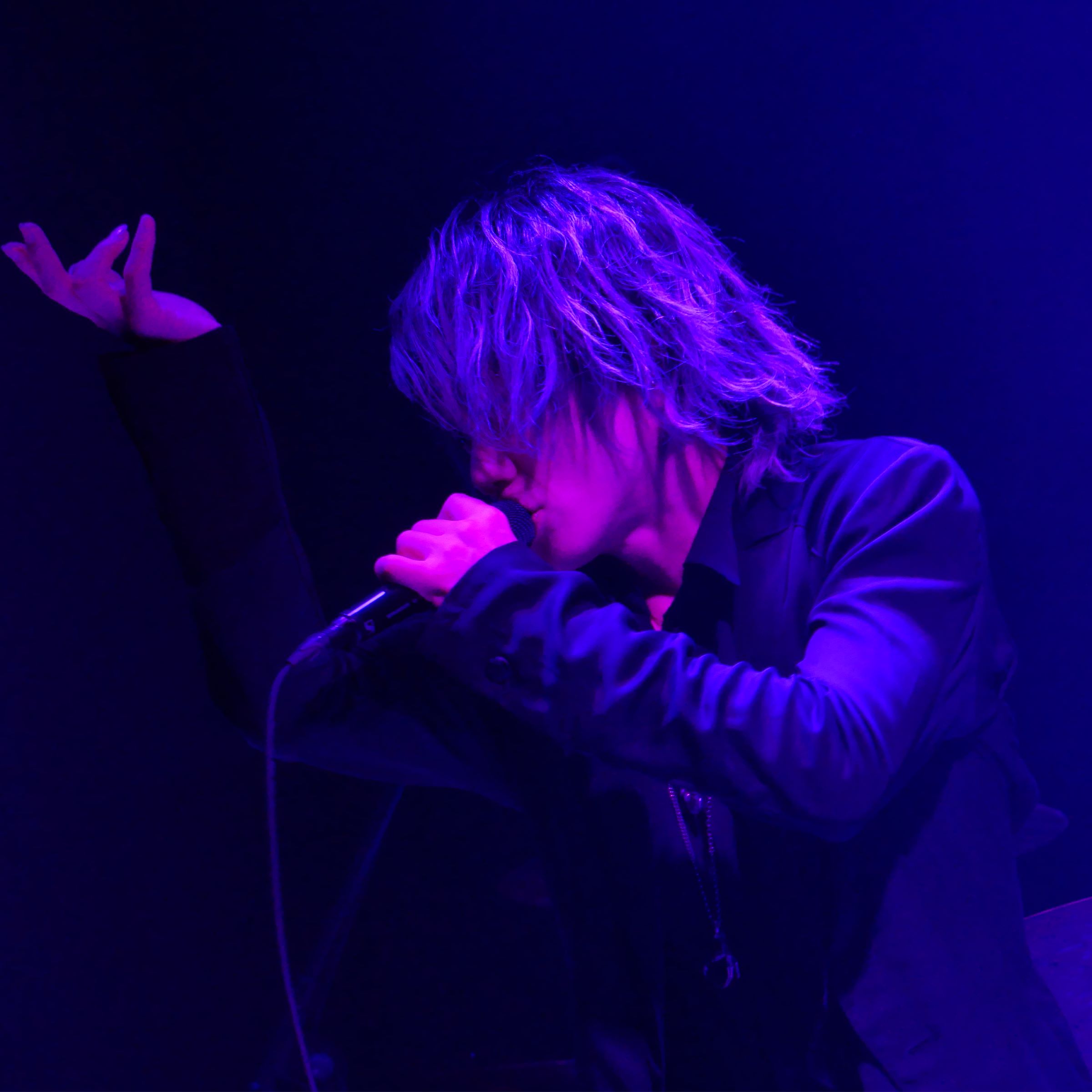 田澤孝介 3ヶ月連続リリース第2弾「赤い大きな月の夜(Rearrange ver
