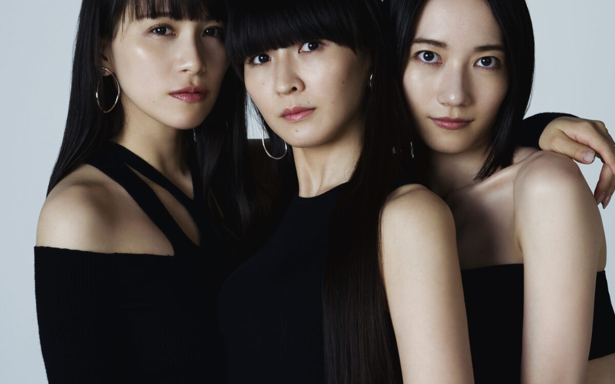 Perfumeアジアツアー『Perfume "COD3 OF P3RFUM3 ZOZ5" Asia Tour 2024』開催都市決定!!