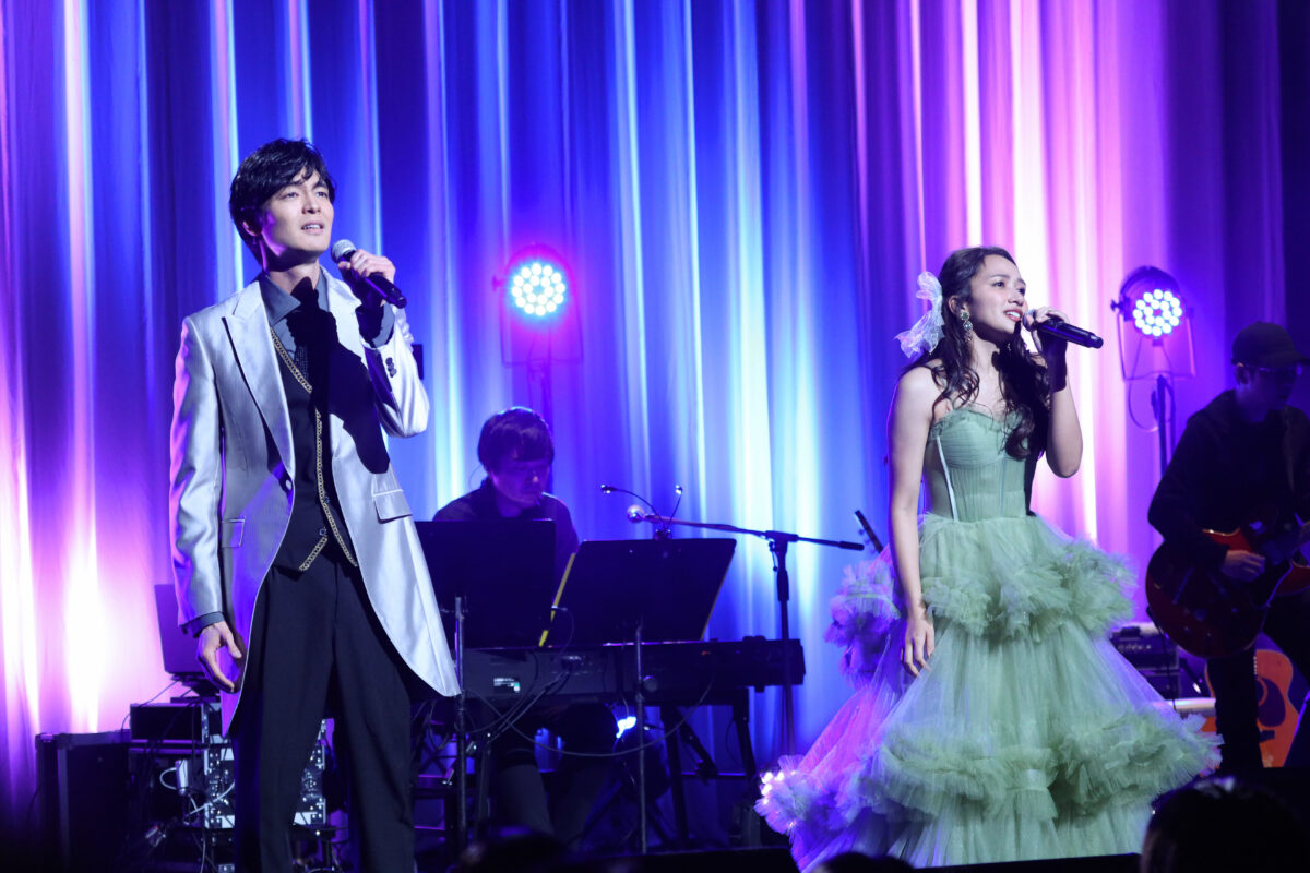 よみうり大手町ホールで次世代ミュージカルスターの祭典 Musical shoW「WE ARE MUSIC」vol.1 3DAYS完走! 4 よみうり大手町ホールで次世代ミュージカルスターの祭典 Musical shoW「WE ARE MUSIC」vol.1 3DAYS完走!