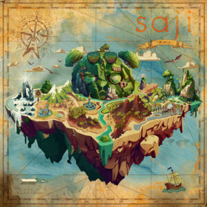 saji 3rd Digital Full Album『カルト』リリース記念ツアー「saji one man tour 2024『Re:』」開催決定!! 2/28のアルバムリリースに先立ち リード曲「感脳性リベレーション」MV ティザー公開! 2 saji 3rd Digital Full Album『カルト』リリース記念ツアー「saji one man tour 2024『Re:』」開催決定!! 2/28のアルバムリリースに先立ち リード曲「感脳性リベレーション」MV ティザー公開!
