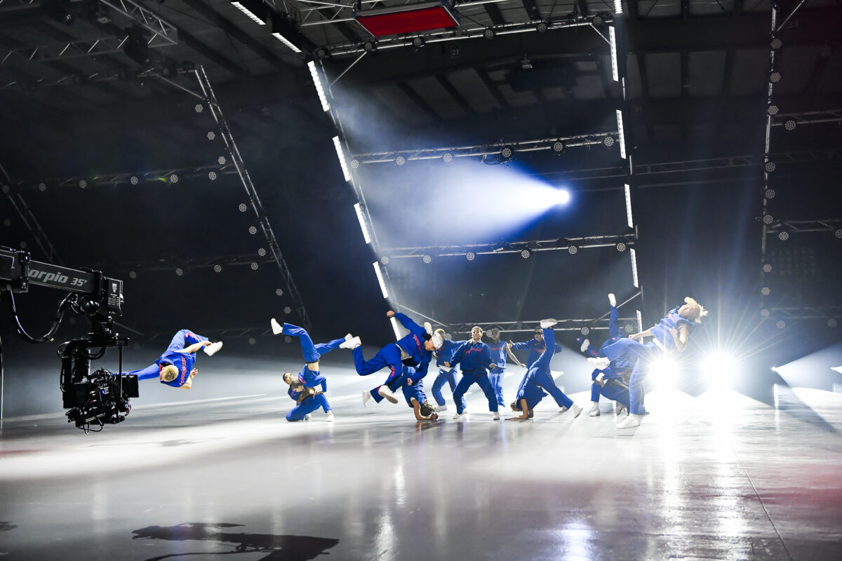 THE RAMPAGEパフォーマーがとD.LEAGUEチャンピオンチーム「KADOKAWA DREAMS」とのコラボMUSIC VIDEOが公開！