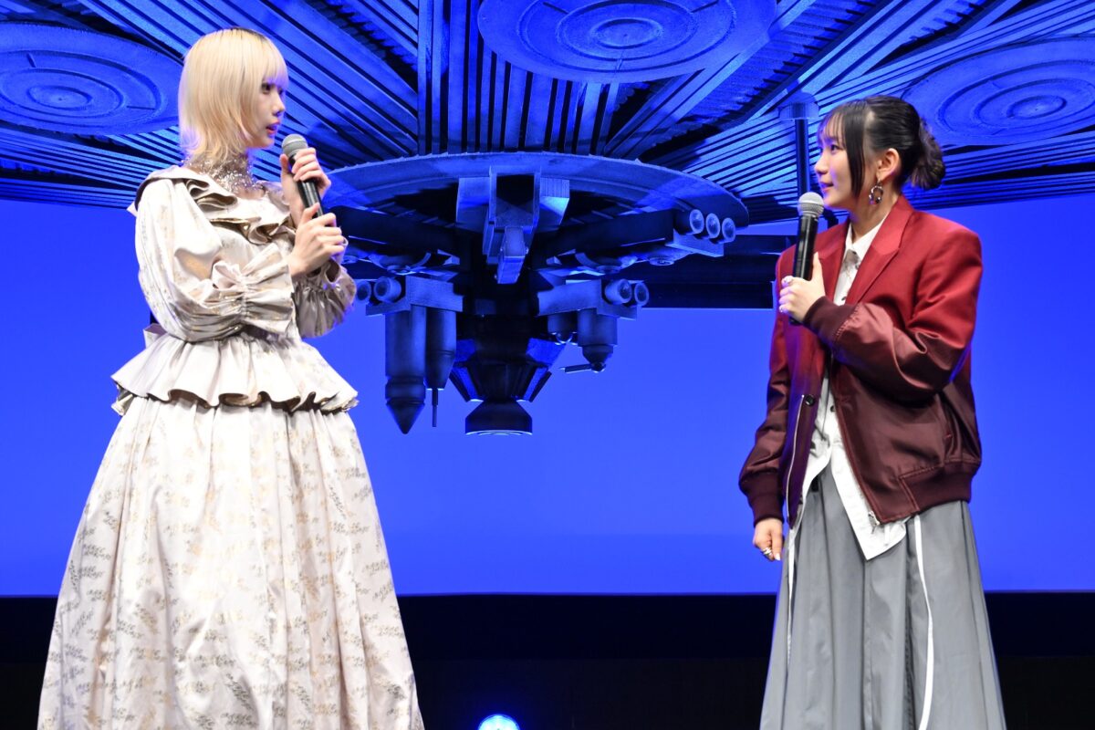 「ソラニン」「おやすみプンプン」などの人気作を生み出し続ける浅野いにお原作漫画、初アニメーション化！『デッドデッドデーモンズデデデデデストラクション』この春一番の話題作が遂にお披露目！ 幾田りら あの 浅野いにお登壇！ 幾田「本当にクソヤバい映画になっています！」あの「皆さんの反応が楽しみ！」