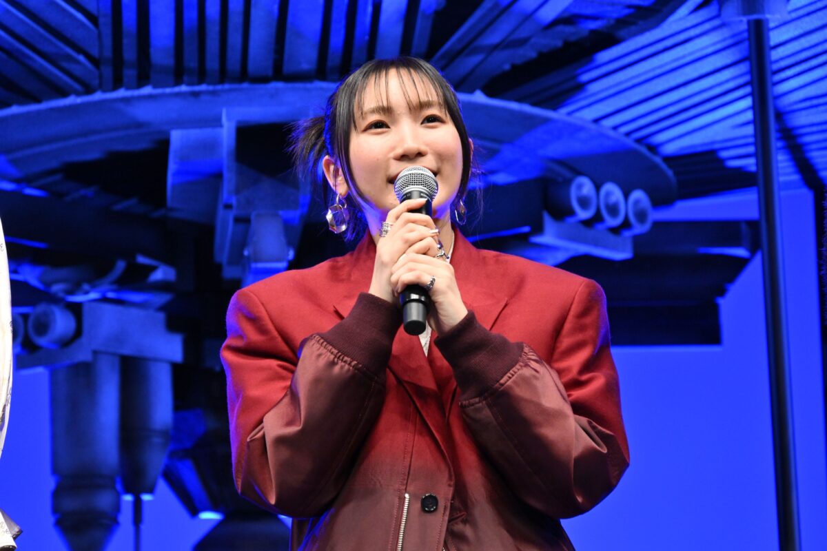 「ソラニン」「おやすみプンプン」などの人気作を生み出し続ける浅野いにお原作漫画、初アニメーション化！『デッドデッドデーモンズデデデデデストラクション』この春一番の話題作が遂にお披露目！ 幾田りら あの 浅野いにお登壇！ 幾田「本当にクソヤバい映画になっています！」あの「皆さんの反応が楽しみ！」