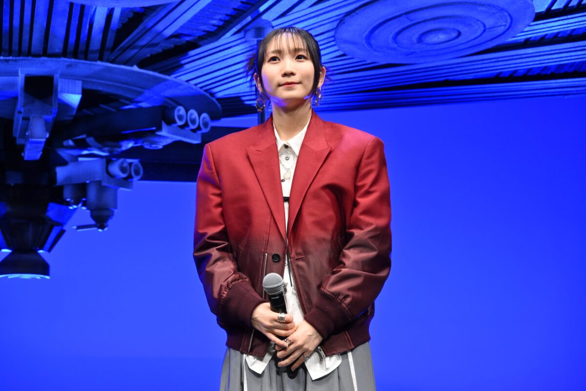 「ソラニン」「おやすみプンプン」などの人気作を生み出し続ける浅野いにお原作漫画、初アニメーション化！『デッドデッドデーモンズデデデデデストラクション』この春一番の話題作が遂にお披露目！ 幾田りら あの 浅野いにお登壇！ 幾田「本当にクソヤバい映画になっています！」あの「皆さんの反応が楽しみ！」
