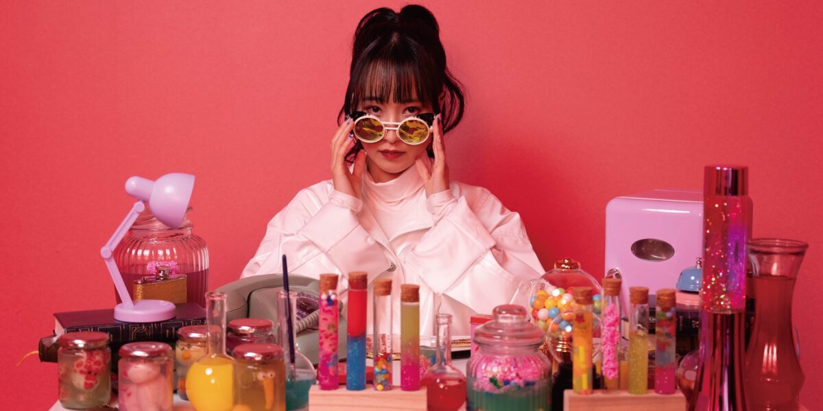 乃紫が「全方向美少女 (Korean Ver.)」を配信リリース。