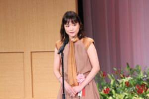 清原果耶 第31回読売演劇大賞 杉村春子賞を受賞！ 貴重な経験をさせていただけて心から感謝でいっぱい