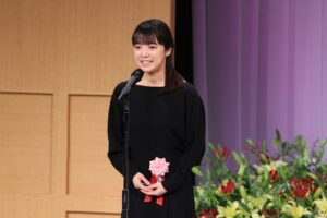 清原果耶 第31回読売演劇大賞 杉村春子賞を受賞！ 貴重な経験をさせていただけて心から感謝でいっぱい