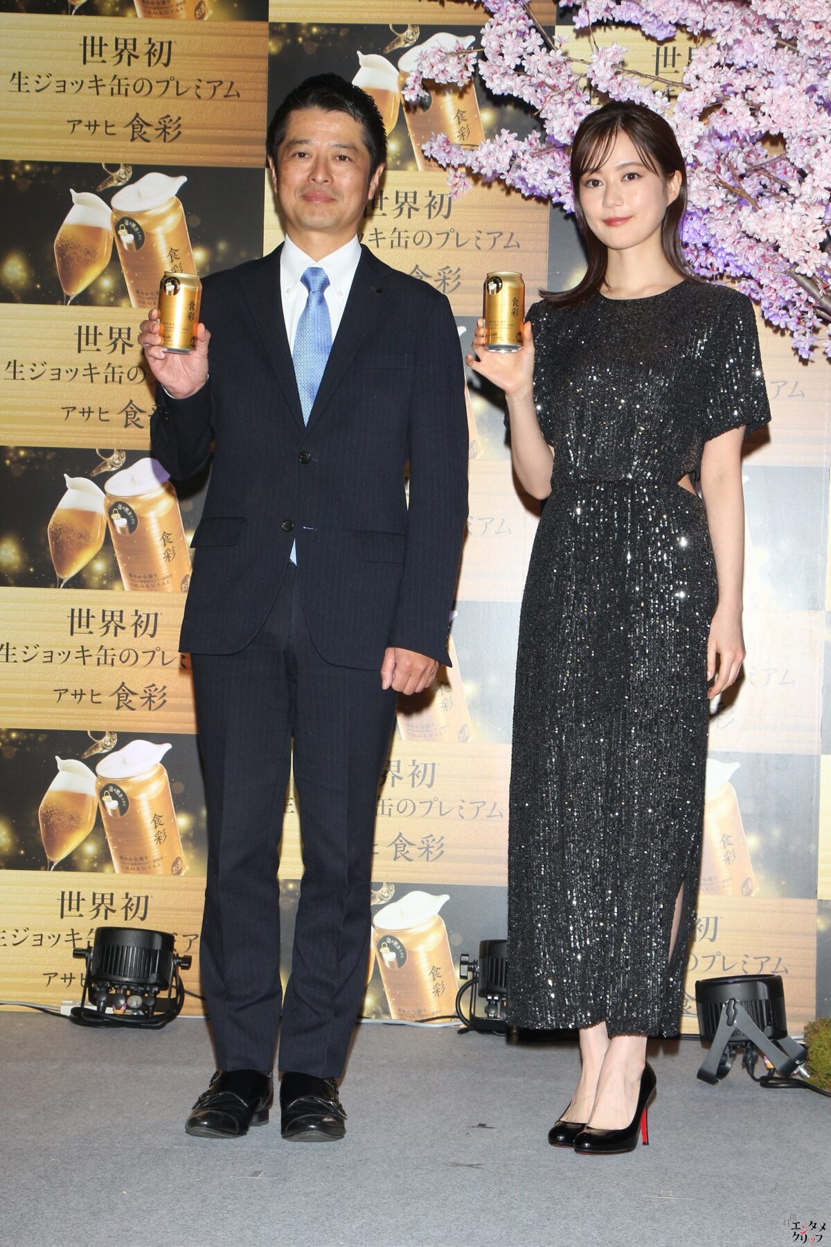 生田絵梨花 プレミアムなドレスで登場！ 心からの『は～っ』っていう表情を見て！ 年始にロンドン1人旅も！