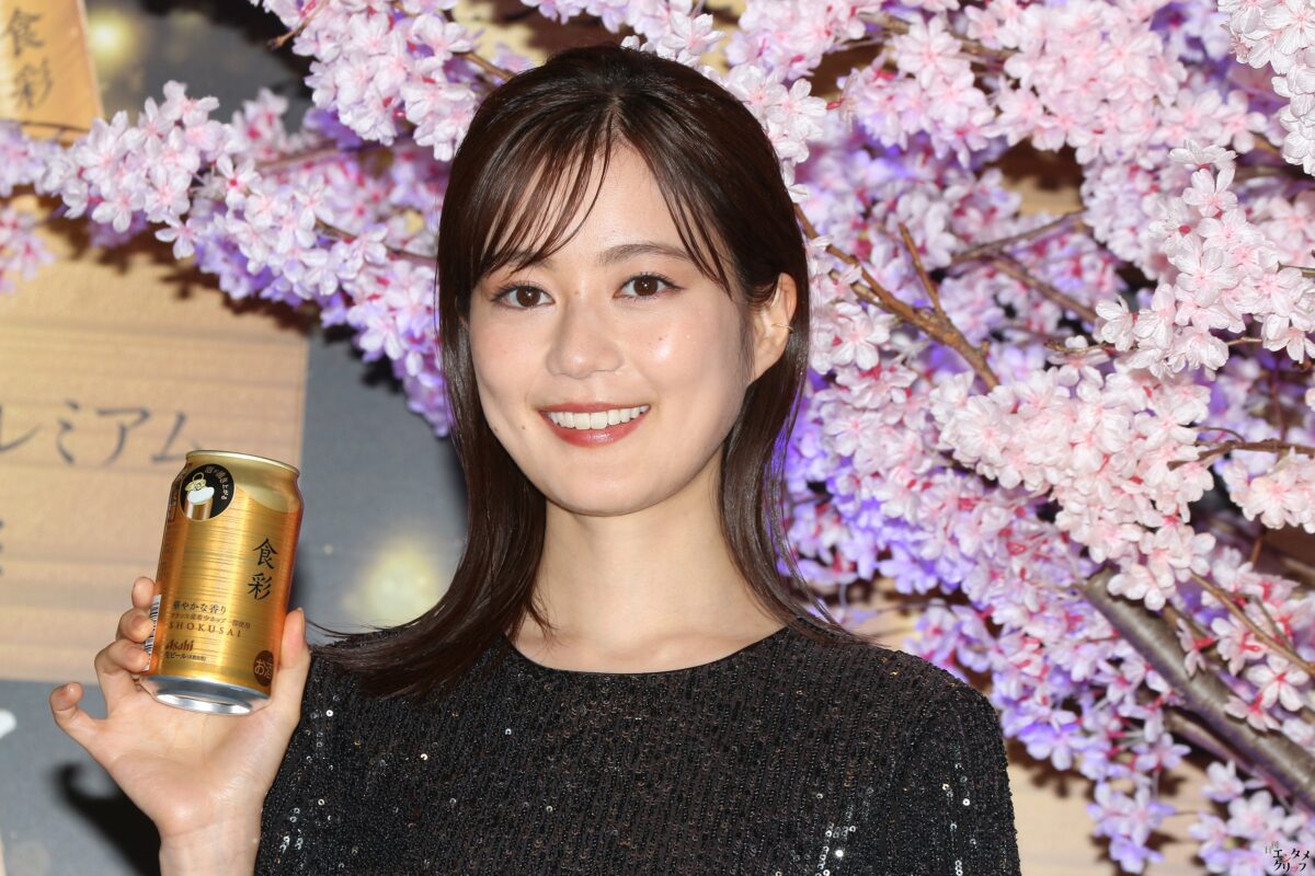 生田絵梨花 プレミアムなドレスで登場！ 心からの『は～っ』っていう表情を見て！ 年始にロンドン1人旅も！