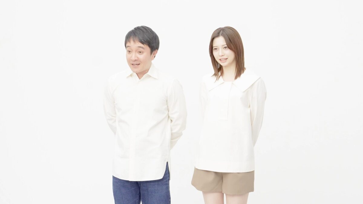 4年に1度の“にっこり肉の日(2月29日)”から放送開始! エバラ食品 新商品「黄金の味 濃厚焙煎ごま」と「焼肉ザクだれ 塩だれガーリック」新CMに濱田岳、桜田ひよりが初出演！