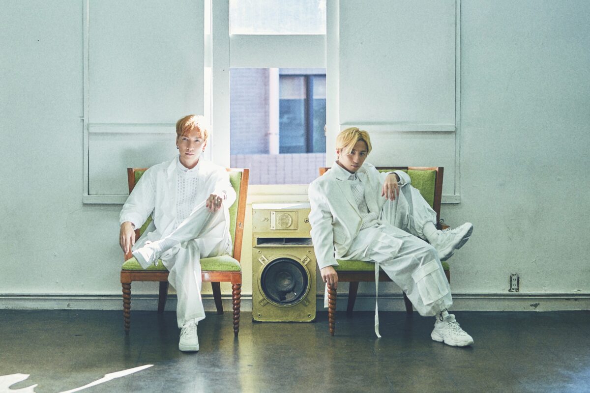 「w-inds. LIVE TOUR 2023 "Beyond"」がリリース！w-inds.史上最大級に踊るライブとなったツアーが映像化！