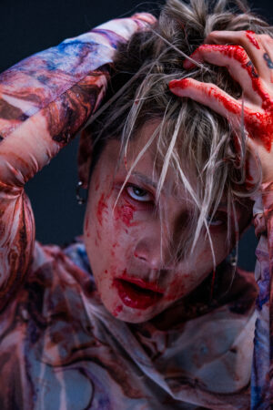 【MIYAVI】『コードギアス 奪還のロゼ』主題歌に起用された新曲「Running In My Head」が5月8日(水)にシングルリリース決定！