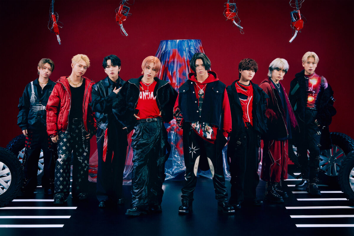 MAZZEL 3月20日発売の 1st アルバム表題楽曲「Parade」の楽曲配信及び Muisc Video 公開に先駆け約 80 分に及ぶ長編ドキュメンタリー映像を一挙公開!! 8 MAZZEL 3月20日発売の 1st アルバム表題楽曲「Parade」の楽曲配信及び Muisc Video 公開に先駆け約 80 分に及ぶ長編ドキュメンタリー映像を一挙公開!!