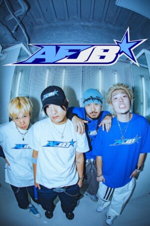 ASP、5月1日(水)に、Major4th Single「Black Nails」のリリースが決定！