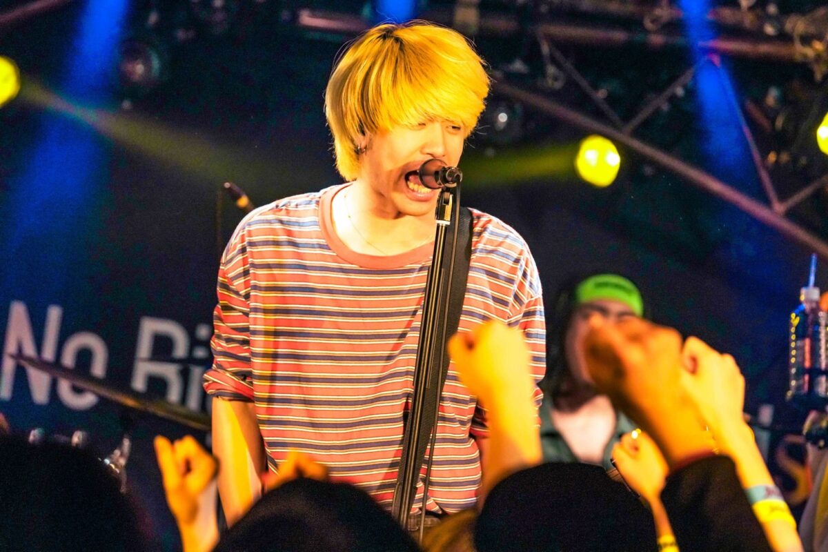 No Big Deal Recordsの若手4組による「Young Groove Tour 2024」ファイナル！4つの個性がぶつかり合った一夜をレポート