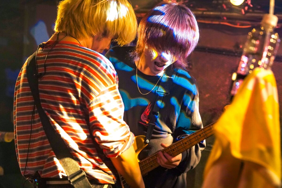 No Big Deal Recordsの若手4組による「Young Groove Tour 2024」ファイナル！4つの個性がぶつかり合った一夜をレポート