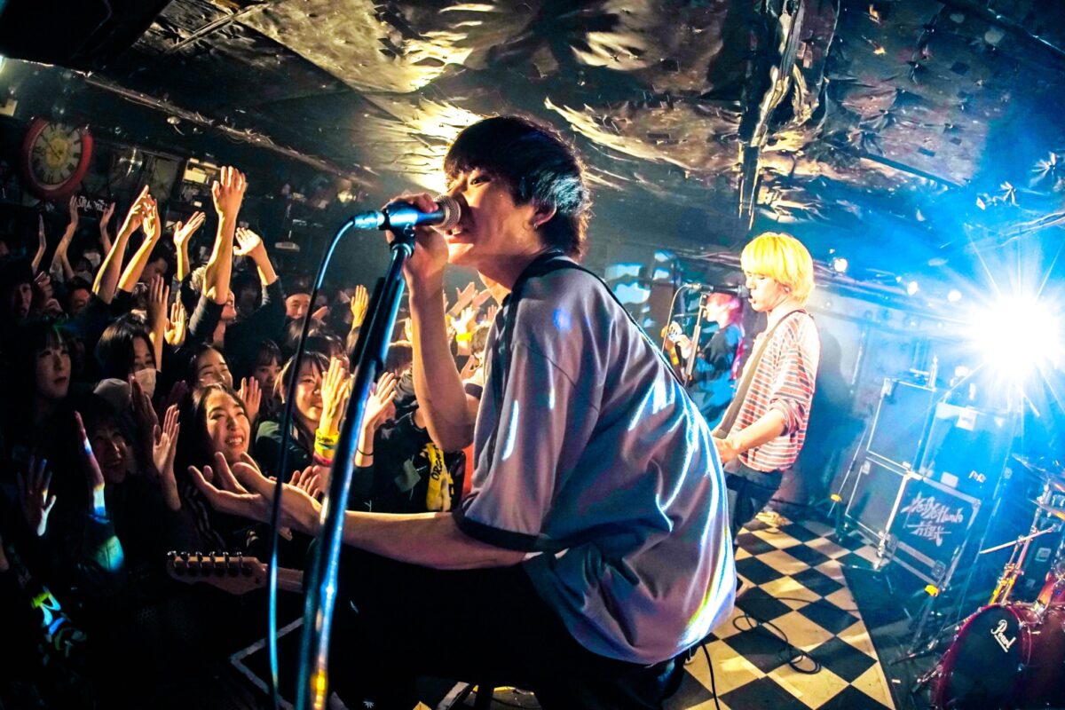 No Big Deal Recordsの若手4組による「Young Groove Tour 2024」ファイナル！4つの個性がぶつかり合った一夜をレポート