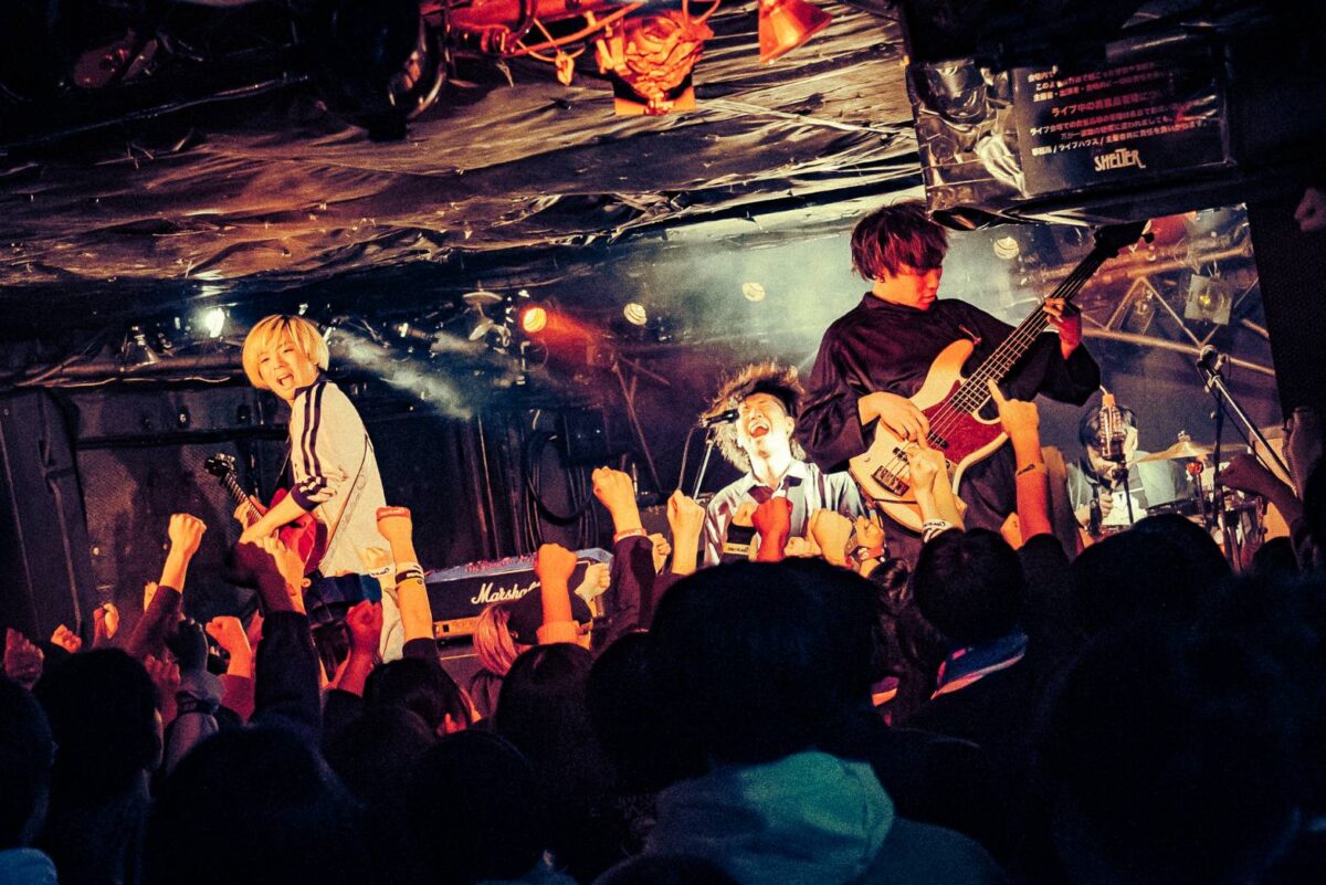 No Big Deal Recordsの若手4組による「Young Groove Tour 2024」ファイナル！4つの個性がぶつかり合った一夜をレポート