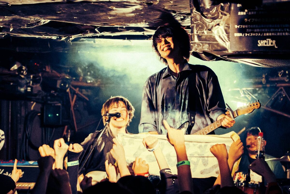 No Big Deal Recordsの若手4組による「Young Groove Tour 2024」ファイナル！4つの個性がぶつかり合った一夜をレポート