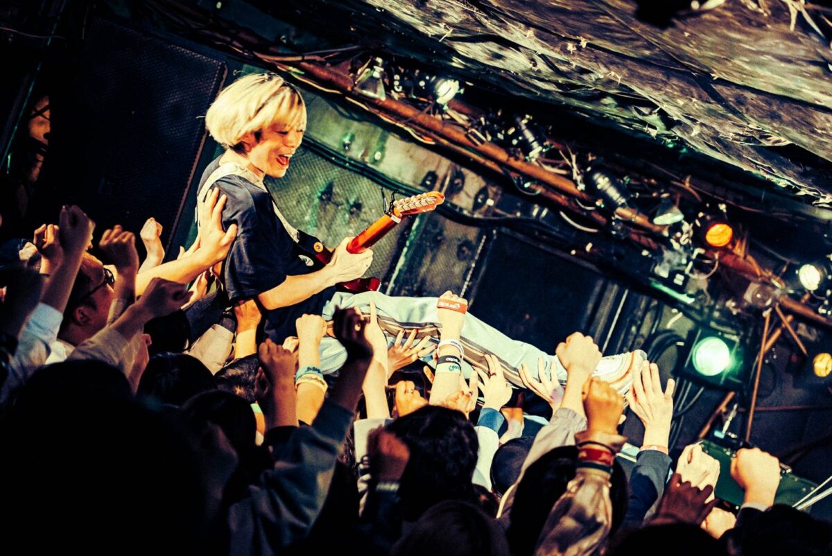 No Big Deal Recordsの若手4組による「Young Groove Tour 2024」ファイナル！4つの個性がぶつかり合った一夜をレポート