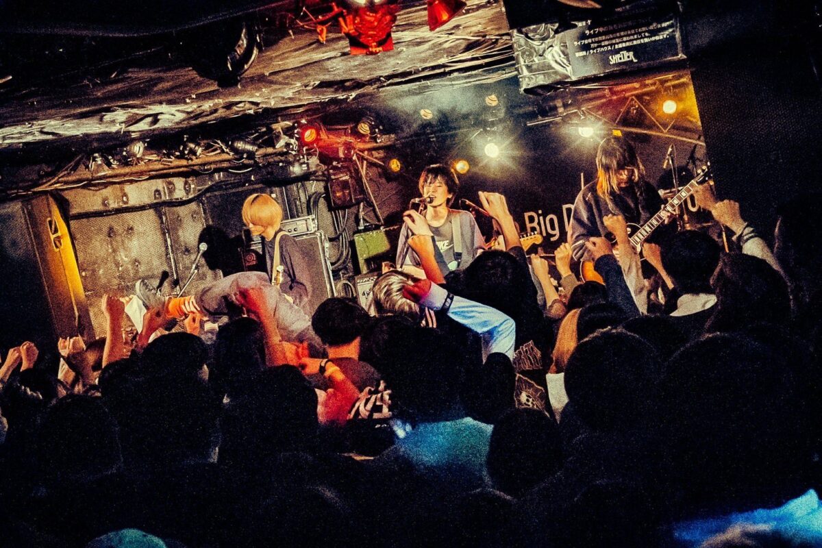 No Big Deal Recordsの若手4組による「Young Groove Tour 2024」ファイナル！4つの個性がぶつかり合った一夜をレポート