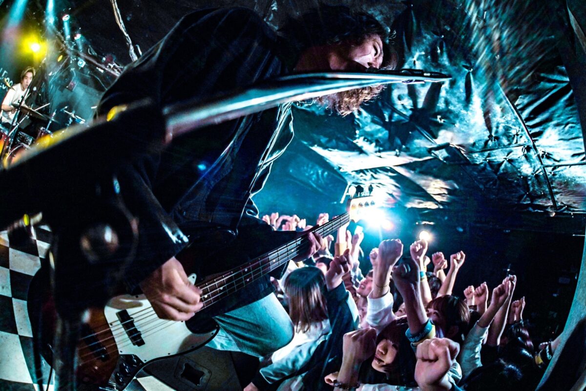No Big Deal Recordsの若手4組による「Young Groove Tour 2024」ファイナル！4つの個性がぶつかり合った一夜をレポート