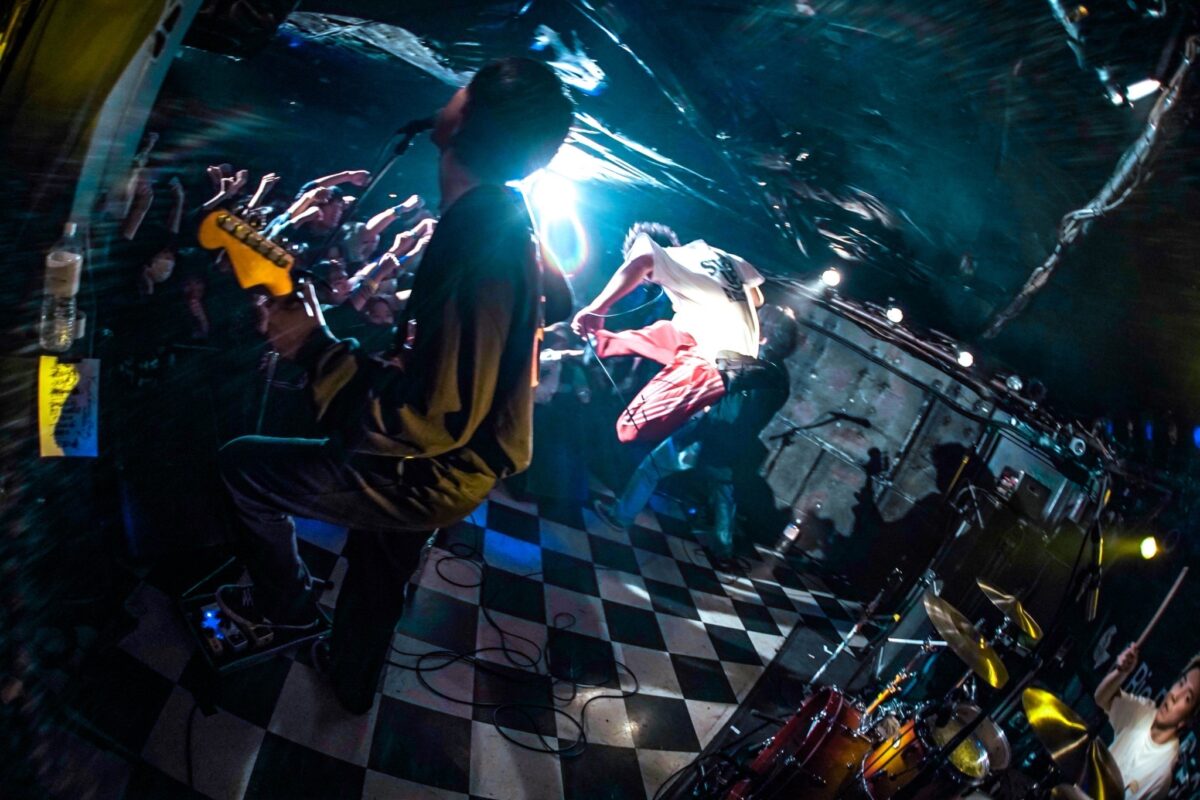 No Big Deal Recordsの若手4組による「Young Groove Tour 2024」ファイナル！4つの個性がぶつかり合った一夜をレポート