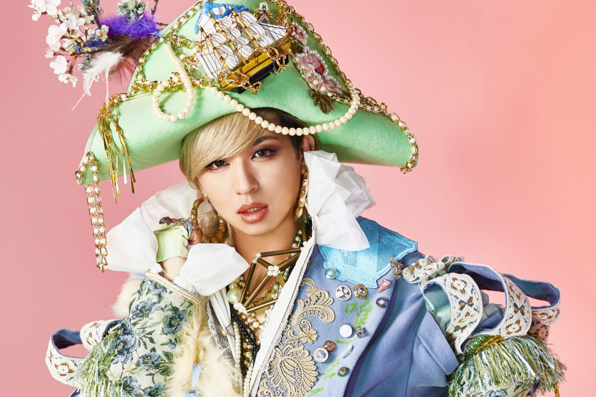 ENVii GABRIELLA“新世界”をテーマにしたコンセプチュアルなミニ・アルバム『DVORAKKIA(ドヴォルザキア)』5月29日発売決定