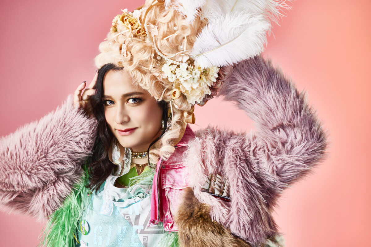 ENVii GABRIELLA“新世界”をテーマにしたコンセプチュアルなミニ・アルバム『DVORAKKIA(ドヴォルザキア)』5月29日発売決定