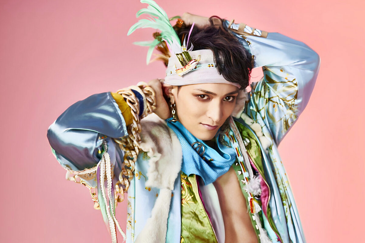 ENVii GABRIELLA“新世界”をテーマにしたコンセプチュアルなミニ・アルバム『DVORAKKIA(ドヴォルザキア)』5月29日発売決定