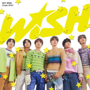 【NCT WISH】ついにリリースされたNCT WISH 1ST SINGLE「WISH」が人気を証明！さらに渋谷をジャック！！