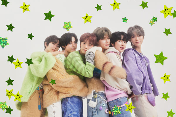【NCT WISH】ついにリリースされたNCT WISH 1ST SINGLE「WISH」が人気を証明！さらに渋谷をジャック！！