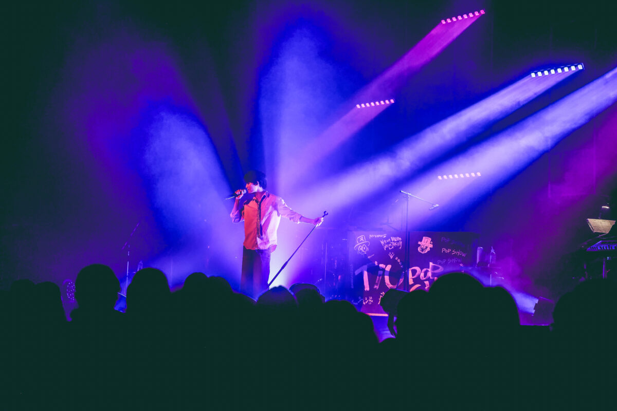 TiU 「TiU POP SHOW II We Are HERO We Are JOKER」を開催！！！梅田サイファーからpeko、KOPERU、KennyDoesが駆け付けた、Zepp OsakaBayside公演のライブレポが公開！さらにファンクラブOFFCIAL FANCLUB「TiM」も発足！