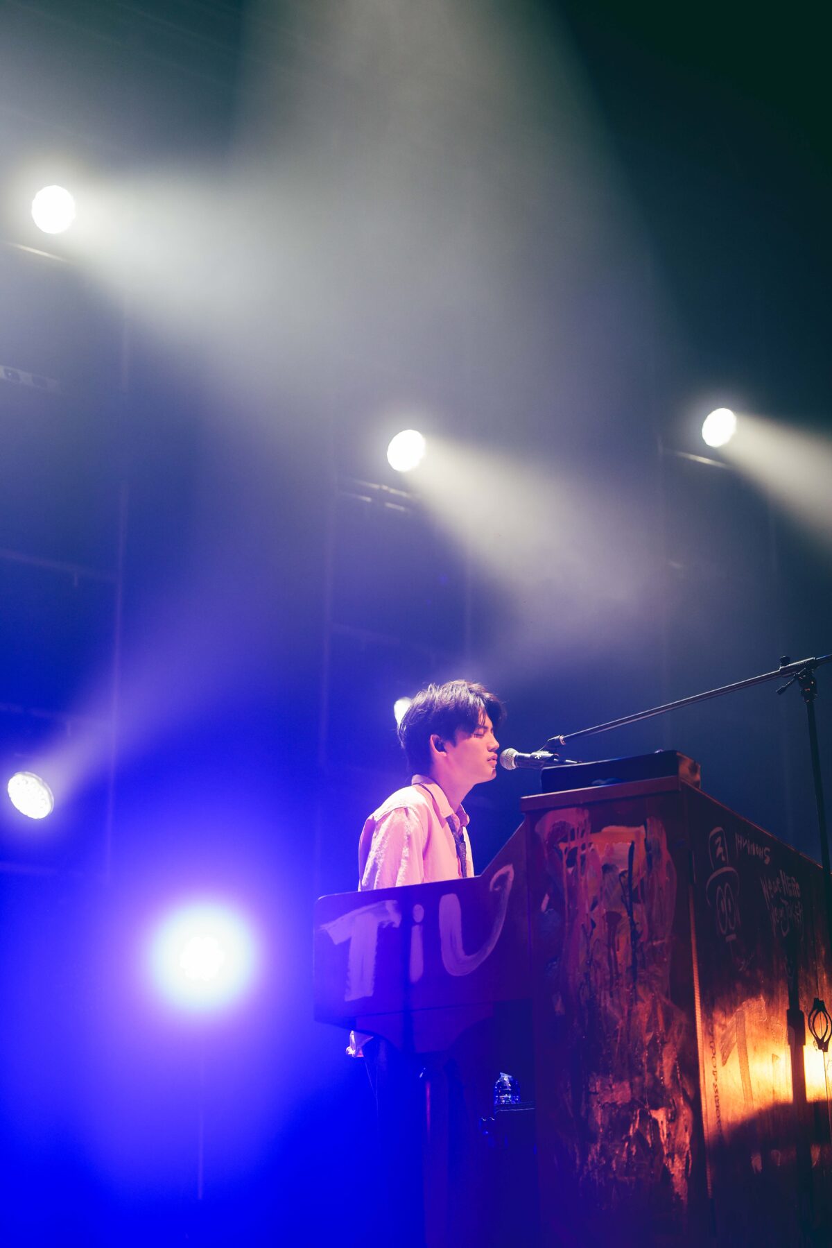 TiU 「TiU POP SHOW II We Are HERO We Are JOKER」を開催！！！梅田サイファーからpeko、KOPERU、KennyDoesが駆け付けた、Zepp OsakaBayside公演のライブレポが公開！さらにファンクラブOFFCIAL FANCLUB「TiM」も発足！
