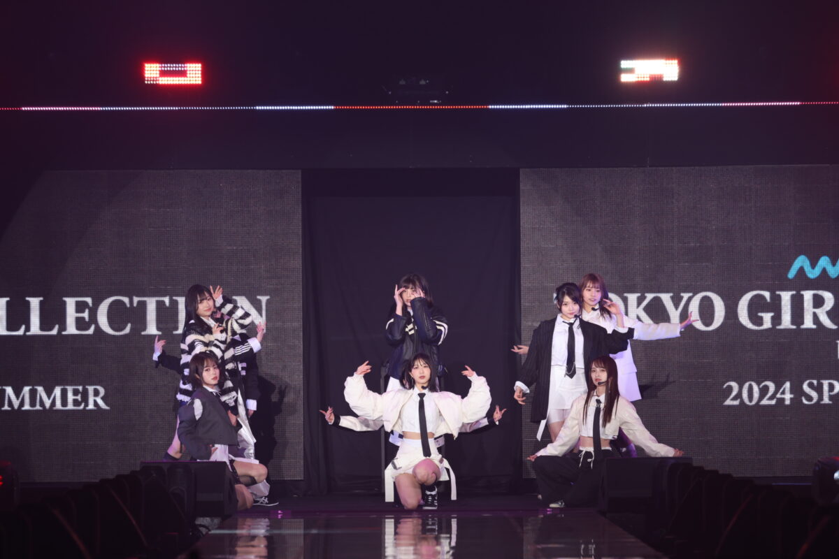 WHITE SCORPION マイナビ TGC 2024 S/Sに異例のスピード初出演!デビュー曲「眼差しSniper」でオープニングアクトを飾る! 3 WHITE SCORPION マイナビ TGC 2024 S/Sに異例のスピード初出演!デビュー曲「眼差しSniper」でオープニングアクトを飾る!