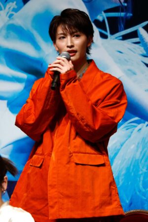 増子敦貴、舞台『千と千尋の神隠し』でのハク役抜擢に気合十分! 「ハクのように!あ、龍のように!とにかく全力で頑張ります!」 2 増子敦貴、舞台『千と千尋の神隠し』でのハク役抜擢に気合十分! 「ハクのように!あ、龍のように!とにかく全力で頑張ります!」