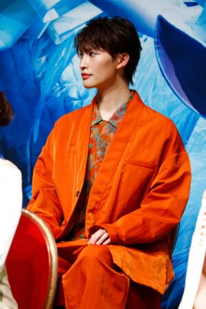 増子敦貴、舞台『千と千尋の神隠し』でのハク役抜擢に気合十分! 「ハクのように!あ、龍のように!とにかく全力で頑張ります!」 4 増子敦貴、舞台『千と千尋の神隠し』でのハク役抜擢に気合十分! 「ハクのように!あ、龍のように!とにかく全力で頑張ります!」