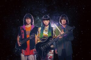 フロアを埋め尽くしたメタルファンが熱狂したライヴが音源化！インストメタルバンドASTERISMの2023ツアー最終公演「THE DECISION」が配信決定！